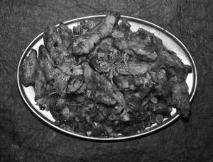 Baby Corn Manchurian