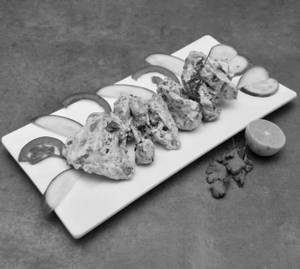 Afghani Chicken