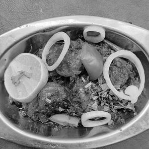 Prawn Masala