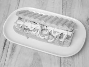 Cheese Marine Burger