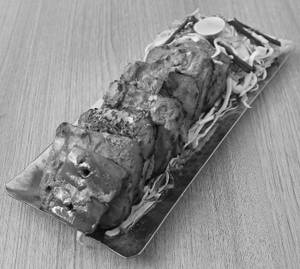 Paneer Tikka Dry