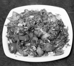 Chilly Chicken (B1B1)
