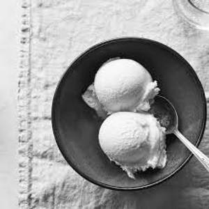Vanilla Ice Cream