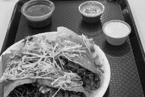 Schezwan Dosa