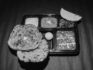 Jb Deluxe Thali