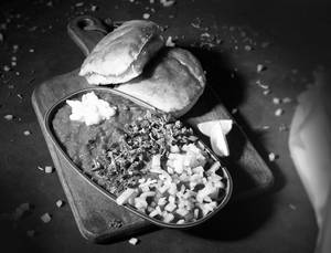 Pav Bhaji