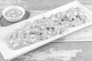 Alfredo White Sauce Pasta