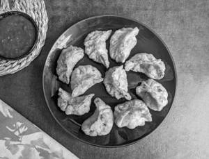 Chicken Fried Momos