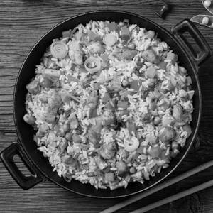 Chicken Fried Rice