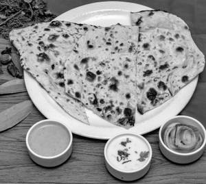 Butter Naan        