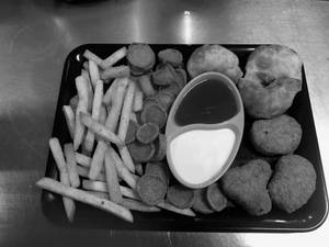 Panda Platter