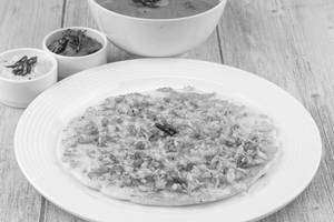 Cheese Plain Uttapam