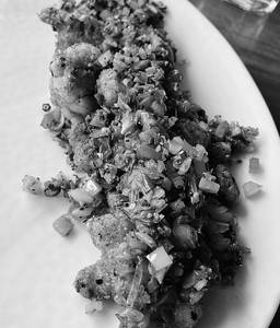 Chicken Salt & Pepper