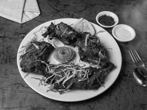 Chicken Tandoori