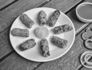 Veg Seekh Kebab