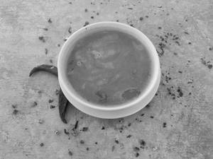 Garden Veggies Spiced Lentil Soup
