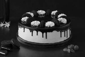 Oreo Fantasy Cake