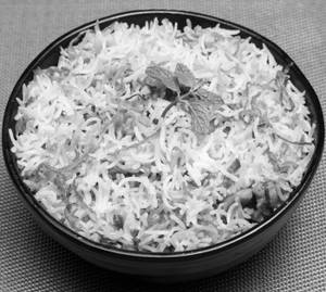 Veg Biryani