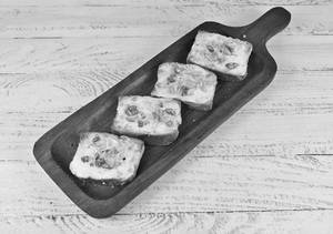 Cheese Garlic Bread [4 Pieces]