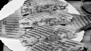 Veg Cheese Grilled Sandwich