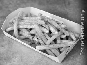 Masala French Fries 