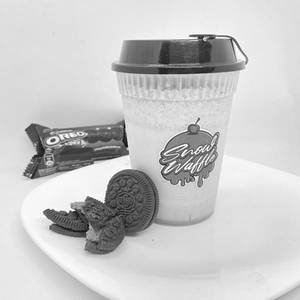 Cookie Cream Shake