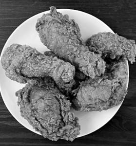 Crispy Chicken