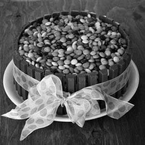 Kitkat Chocolate Cake 