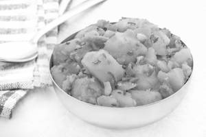 ALOO KI SABJI.
