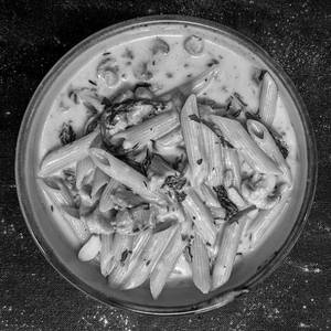 Special Mushroom Pasta