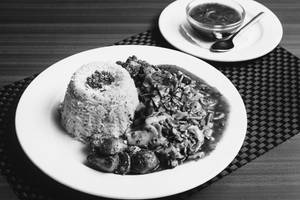 Saltado Vegetariano
