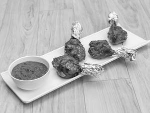 Chicken Lollipoop Fry
