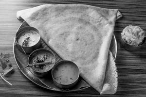 Mysore Masala Dosa