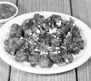 Paneer Crispy