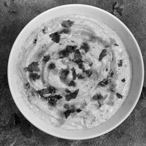 Dahi Fry