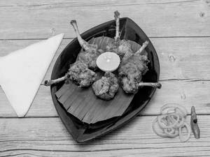 Chicken Lollipop