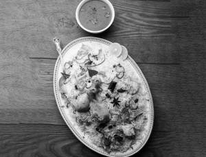 Chicken Dum Briyani