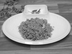 Mushroom Biryani
