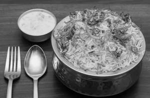 Handi Biryani