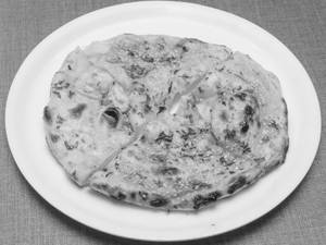 Butter Kulcha