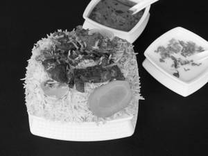 Mutton Biryani