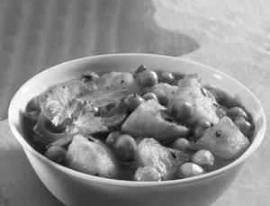 Aloo Mutter