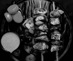 Paneer Tikka Tandoori