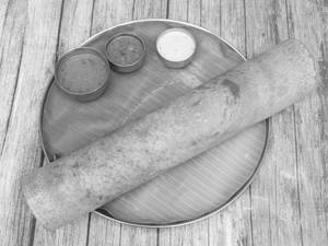 Ghee Dosai