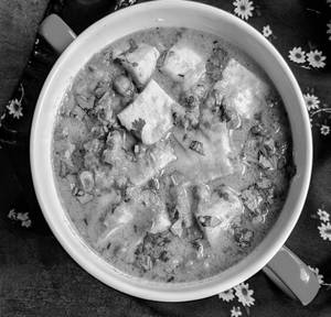 Mutter Paneer