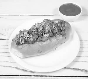 Chicken Tandoori Roll (Samoli)