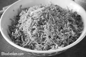 Szechwan Egg Fried Rice
