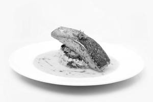 Grilled Salmon