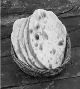Tandoori Roti