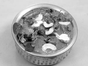 Mushroom Curry